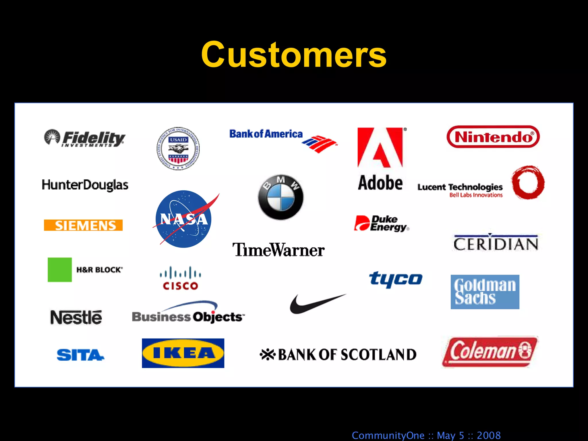 Customers 
