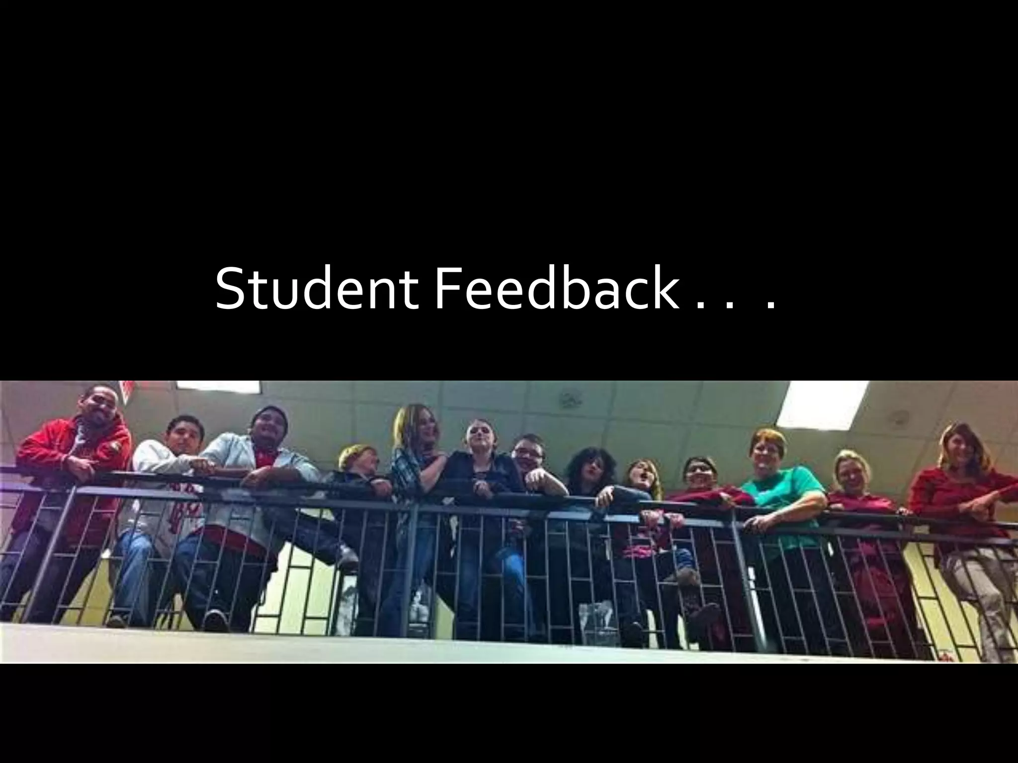 Reading Ahead of Time
Sharing During Meeting
 