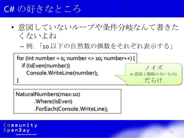 C Mvp に聞くc アレコレ 小島の分
