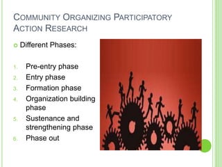 Community organizing | PPTX