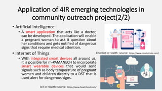 Community Outreach projects.pptx