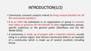 Community Outreach projects.pptx
