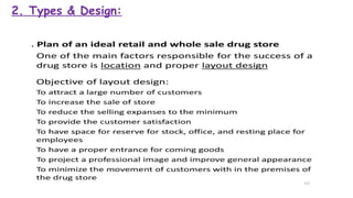 4
2. Types & Design:
 