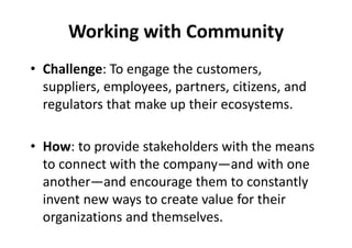 Community Powered Problem Solving Pdf