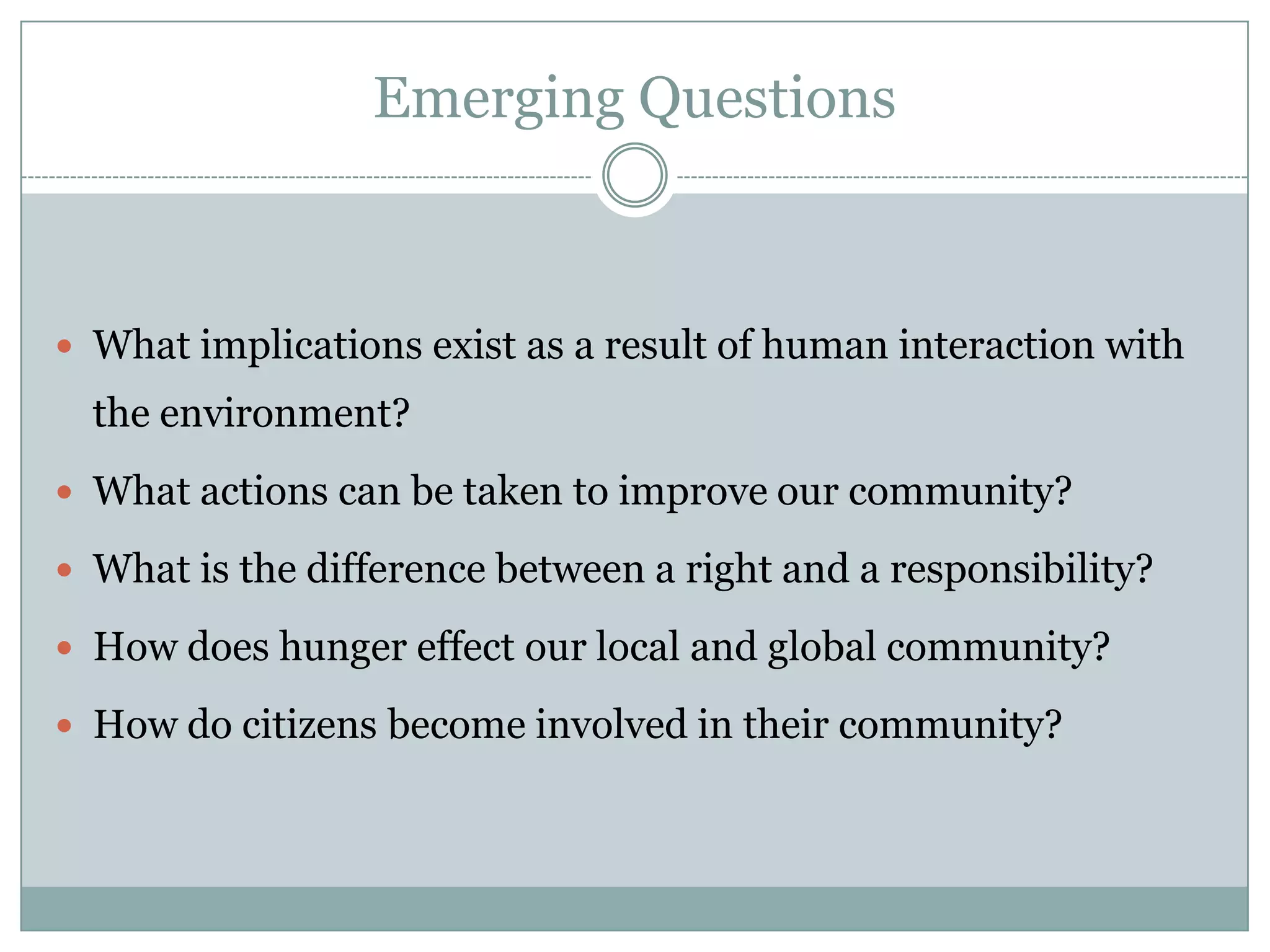 Community Powerpoint | PPTX