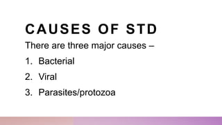 STD presentation | PPTX