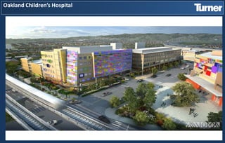 Oakland Children’s Hospital
 