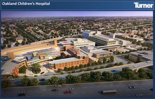 Oakland Children’s Hospital
 