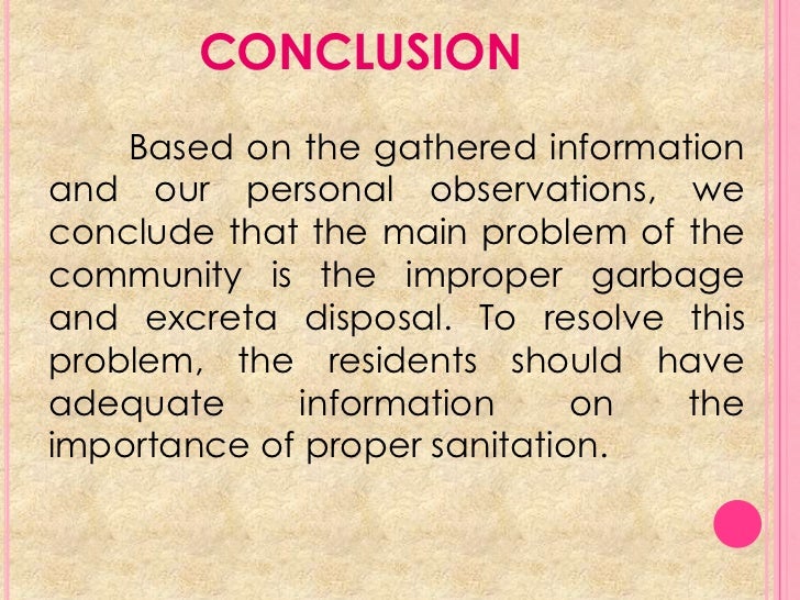 Community Profiling And Analysis Copy