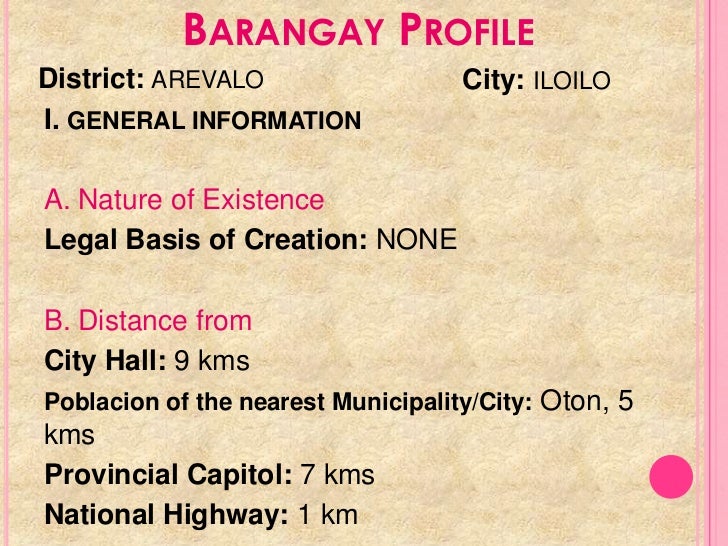 Community profiling and analysis copy