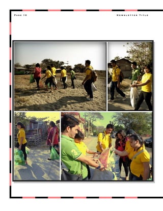 Page 10

N e w s l e t t e r

T i t l e

 