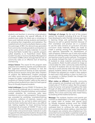 Community Radio for Change | PDF