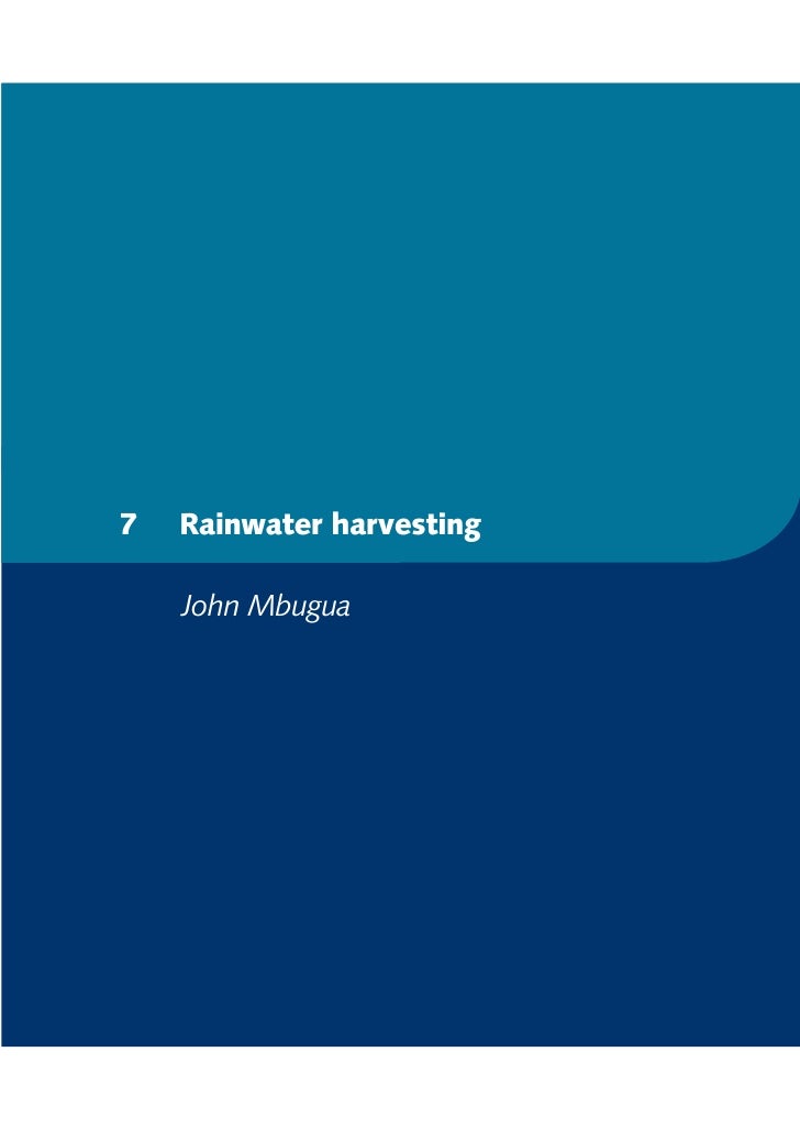 Why Rainwater Is The Purest Form Of Natural Water Why Rainwater Is The Purest Form Of Natural Water