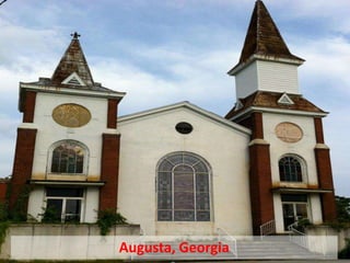 Augusta, Georgia
 