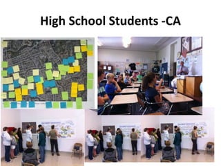 High School Students -CA
 
