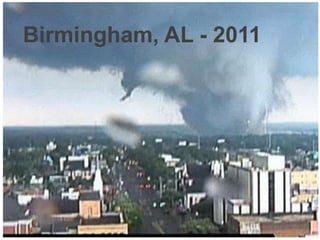 Birmingham, AL - 2011
 