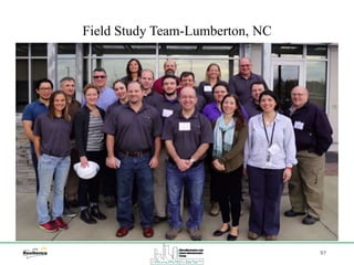 97
Field Study Team-Lumberton, NC
 