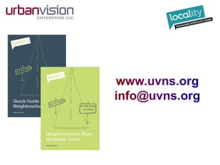 Community right to build orders Dave Chetwyn