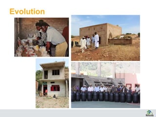 Resilient farmer seed systems: the multiple functions of community ...
