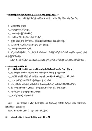 *= ;+:yfsf] ;b:o lgo'lQm x'g jf axfn /xg g;Sg] cj:yf M
                b]xfosf] cj:yfdf s'g} JolQm ;+:yfsf] ;b:o kbdf lgo'lQm x'g ;Sg] 5}g .


   s_ u}/ g]kfnL gful/s
   v_ !^ jif{ pd]/ k"/f gu/]sf],
   u_ duh lau|]sf] jf af}nfPsf]
   3_ ;fdflhs ;Dklt lxgfljgf u/]sf] 7x/]sf] .
   ª_ g}lts ktg b]lvg] kmf}bf/L / e|i6rf/Lsf] cleof]usf ;hfo gkfPsf] .
   r_ ;DalGwt ;+:yfsf] Joj;fodf lghL :jfy{ ePsf] .
   5_ ;fx'sf] bfdf;fxLdf k/]sf] .
   h_ s'g} k|sf/sf] rf]/L, 7uL, lst]{ jf hfn;femL u/]sf] jf cfˆgf] lhDdfsf] wgdfn cglws[t tj/n]
df;]sf] jf b'?kof]u
      u/]sf] jf e|i6rf/ u/]sf] cleof]udf cbfntaf6 s;'/bf/ 7x/L ;hfo kfO{ ;hfo kfPsf] Ps jif{ leq .

(= ;b:otfsf] ;dflKt M
   != b]xfosf] cj:yfdf s'g} JolQm ;+:yfsf] ;b:odf axfn /xg] 5}g .
   s_ o; ljwfgsf] bkmf * adf]lhd ;b:o kbdf lgo'lQm x'g g;Sg] ePdf .
   v_ ;fwf/0f ;efaf6 &%Ü sf] ax'dtn] ;+:yfsf] ;b:o kbaf6 x6fpg] k|:tfj kf; u/]df .
   u_ ;b:on] cfˆgf] kbaf6 lbPsf] /flhgfdf :jLs[t ePdf .
   3_ ;+:yfsf] sfd sf/jfxLdf a]OdfgL jf jbgLot u/]sf] s'/f cbfntaf6 k|dfl0ft ePdf .
   ª_ o; ljwfg adf]lhd ;+:yfn] ug{ gx'g] egL tf]lsPsf] s'g} sfo{ u/]df .
   r_ ;b:otf z'Ns a'emfpg afFsL ePsf] .
   5_ ;+:yf lj36g e} vf/]h ePdf .


   @=         s'g} JolQm ;+:yfsf] ;b:otf k|fKt ug{ jf jxfn /xg cof]Uo 7x/fpg' eGbf cl3 ;+:yfn]
lghnfO{ ;f] s'/fsf] ;"rgf
   lbO{, ;kmfO{sf] ;a'b k]z ug{ df}sf lbOg] 5 .

!)=    ;b:otf z'Ns / ;b:otf k|bfg ug]{ ljlw M–
 