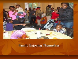 Family Enjoying Themselves

 