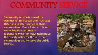Community services | PPTX