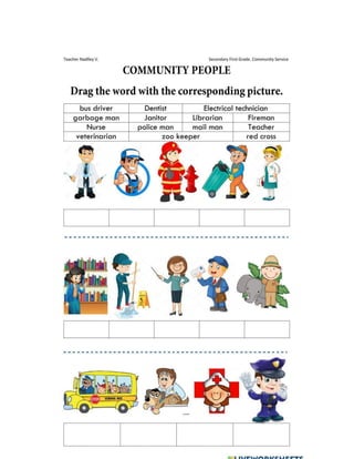 Community Services and helpers (grade 2).pdf