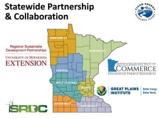 Statewide Partnership
& Collaboration
 