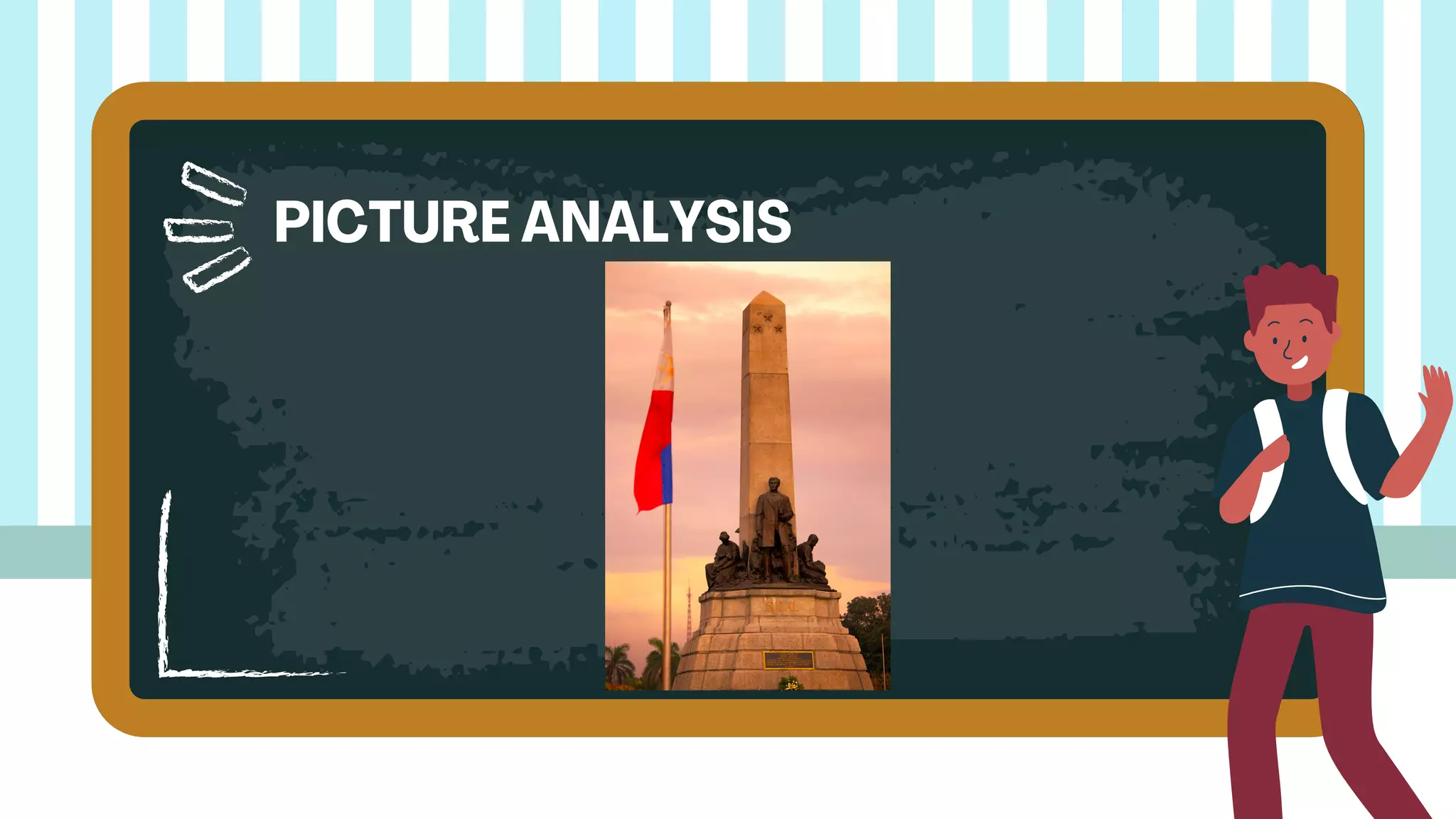 PICTURE ANALYSIS
 