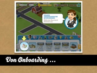 Von Onboarding ...
 