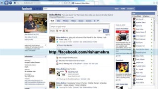 http://facebook.com/rishumehra
 