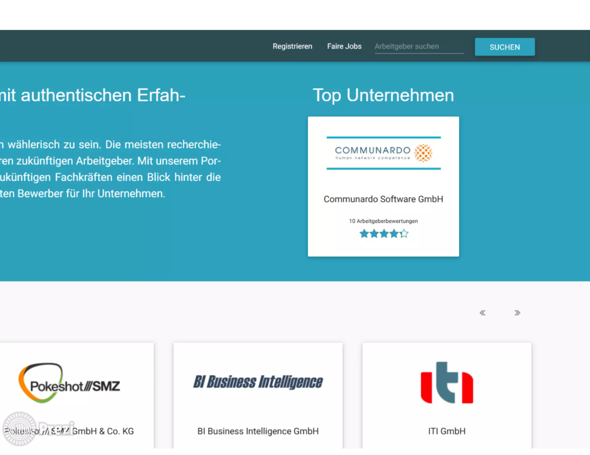 Community Trainig *sax und *mitte