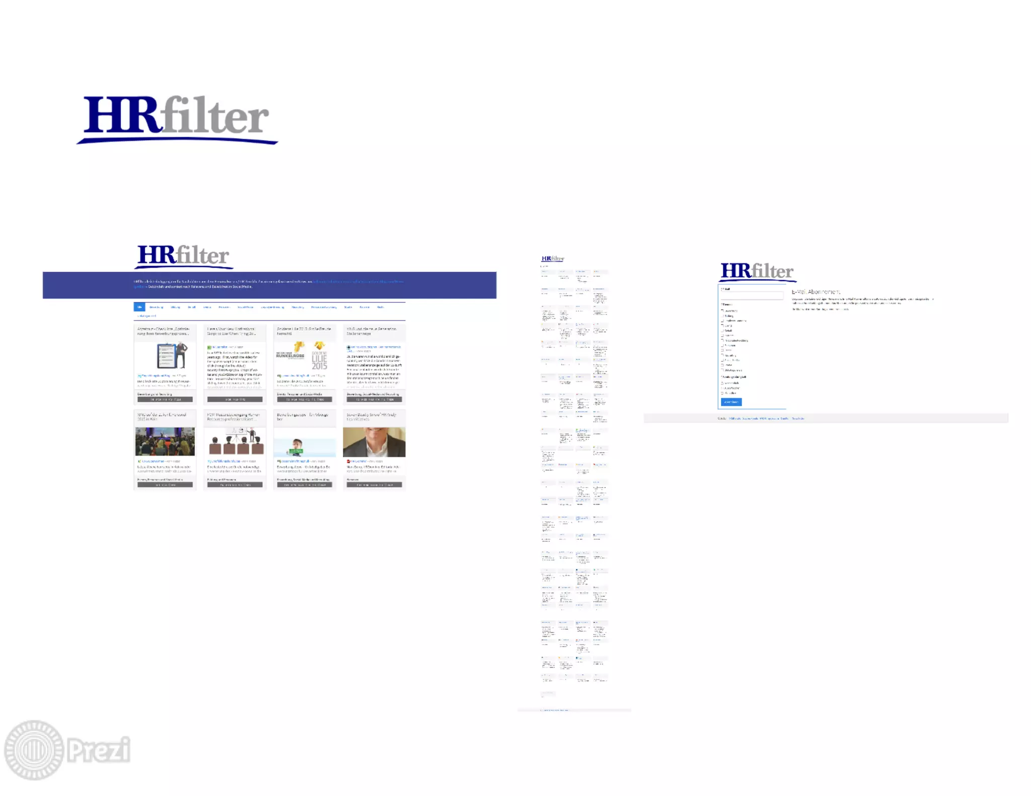 Community Trainig *sax und *mitte