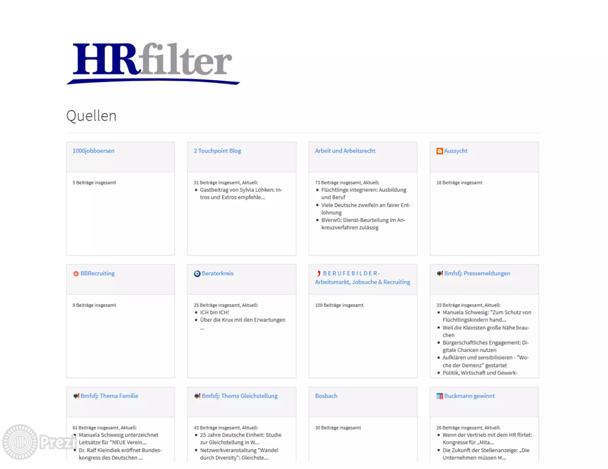 Community Trainig *sax und *mitte