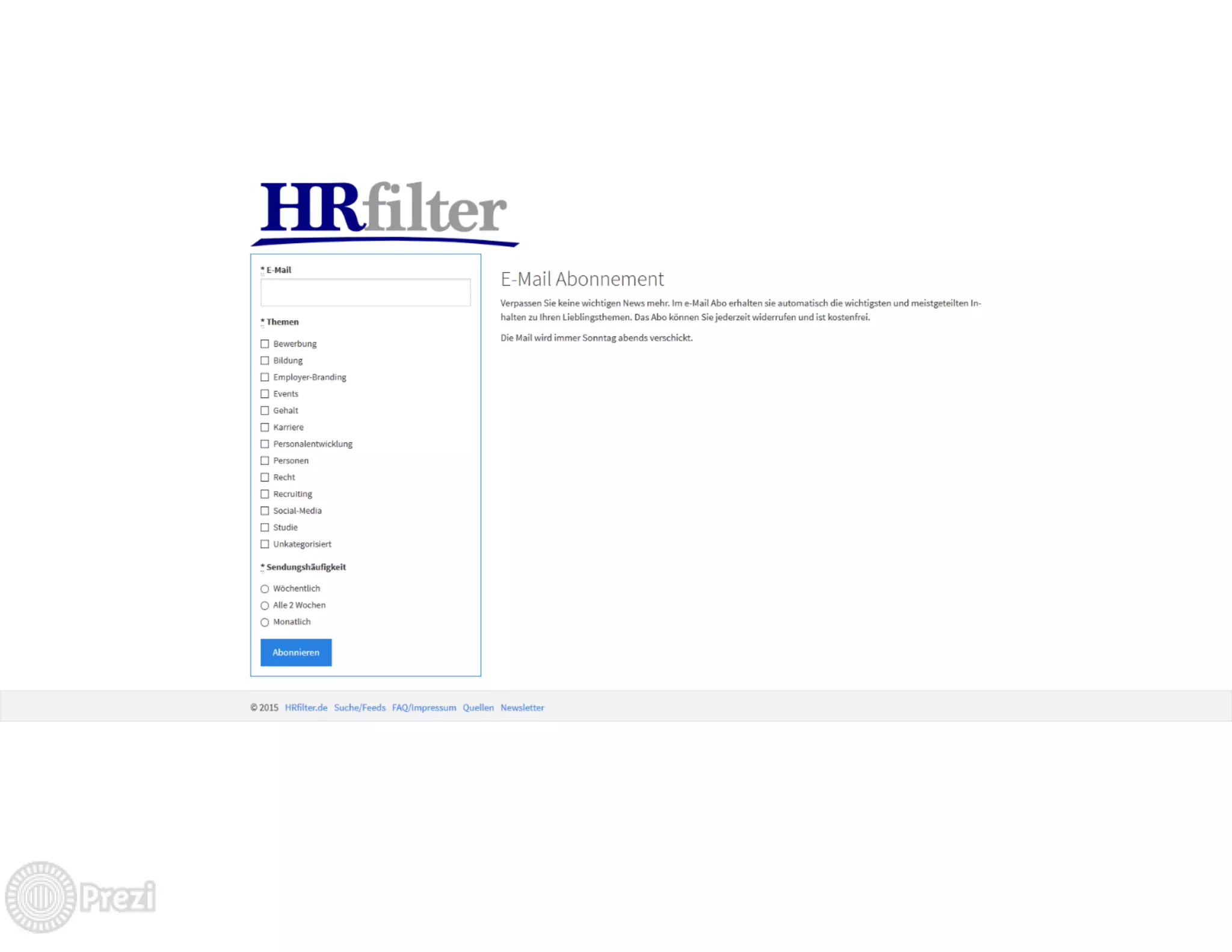 Community Trainig *sax und *mitte