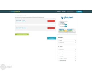 Community Trainig *sax und *mitte