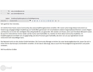 Community Trainig *sax und *mitte