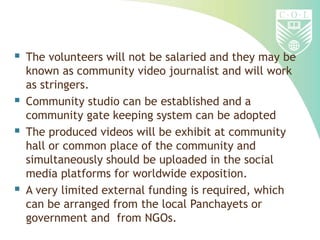 Community video | PPTX