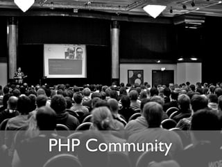 Community works for business - LoneStarPHP 2014 Slide 5