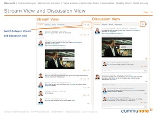 Overview | Profile Settings | Write a Note | Create a Topic | Find a Note | Bookmarklet | Desktop Client | Mobile Access


Invite Users                                                                                                               Page:   5
 