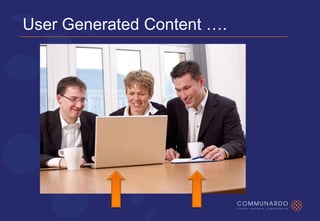 Barcamp München 2008: Enterprise Microblogging mit Communote