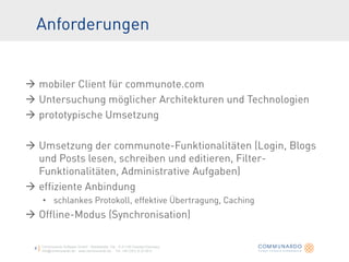 







    •


    Communardo Software GmbH · Kleiststraße 10a · D-01129 Dresden/Germany
    info@communardo.de · w...