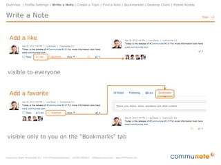 Overview | Profile Settings | Write a Note | Create a Topic | Find a Note | Bookmarklet | Desktop Client | Mobile Access

Write a Note
Add a like

visible to everyone

Add a favorite

visible only to you on the “Bookmarks" tab

Page: 12

 