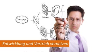 Service aus dem Vertrieb begleiten
 