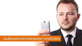 Zusammengefasst:
Was haben wir davon ?
 