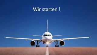 Wie sieht unser
Vertriebsalltag
aus?
 