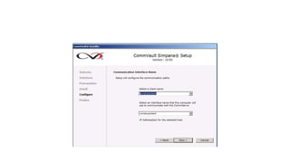 Commvault Simpana commserve version 10 | PPT