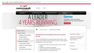 Comm vault simpana 10 commserve server installation | PPT