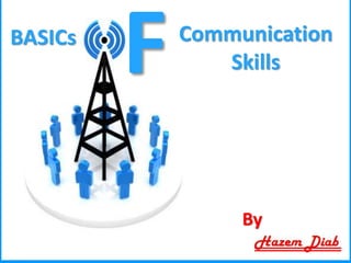 BASICs
FCommunication
Skills
By
 
