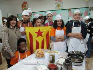 Comènius project 2012 2014 141112